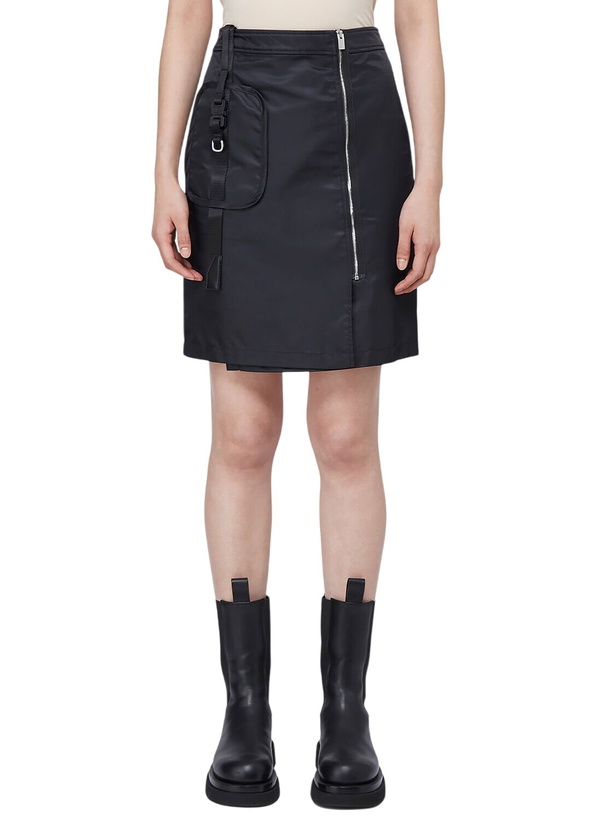 Photo: 1017 ALYX 9SM Zip-Up Skirt