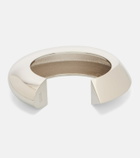 Alaïa Edge Small cuff bracelet