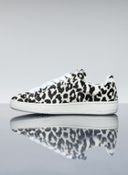 Lanvin Lite Curb Low-Top Sneakers