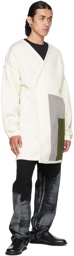 A-COLD-WALL* Off-White Albers Cardigan