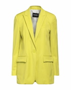 Dondup Womens Blazer Lime in Green