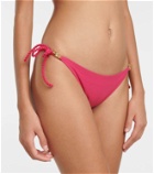 Heidi Klein Melides side-tie bikini bottoms