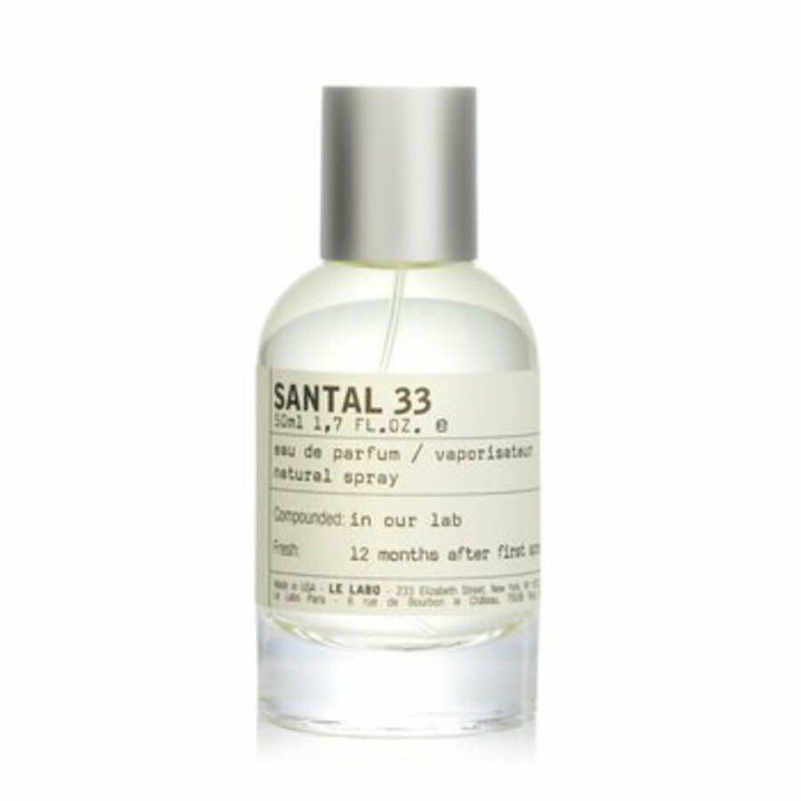 Photo: Le Labo Unisex Santal 33 EDP Spray 1.7 oz (50 ml)