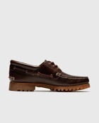 Timberland Authentics 3 Eye Classic Lug Brown - Mens - Casual Shoes