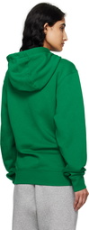 Nike Green Sportswear Club Hoodie