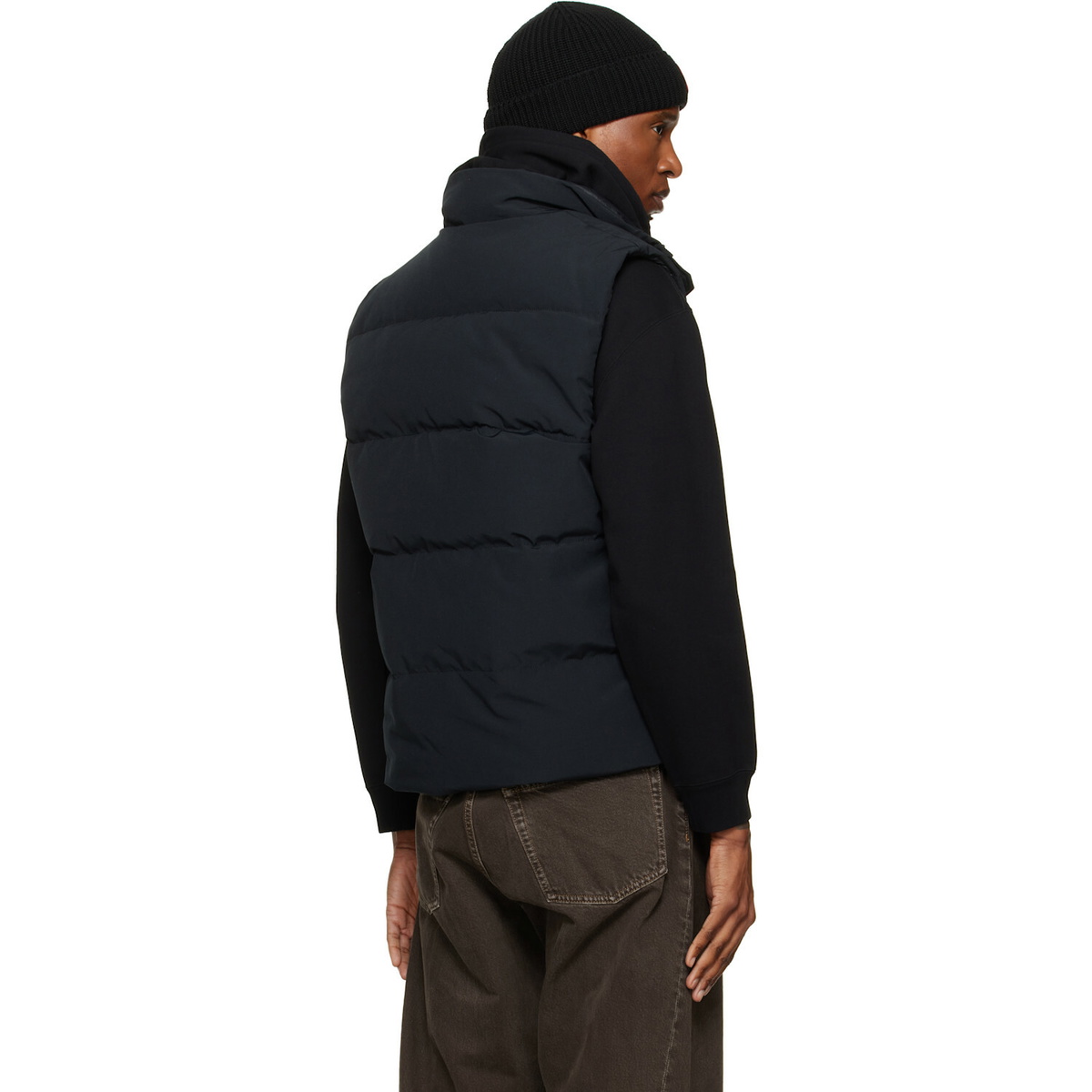 Canada Goose Black Legacy Freestyle Down Vest