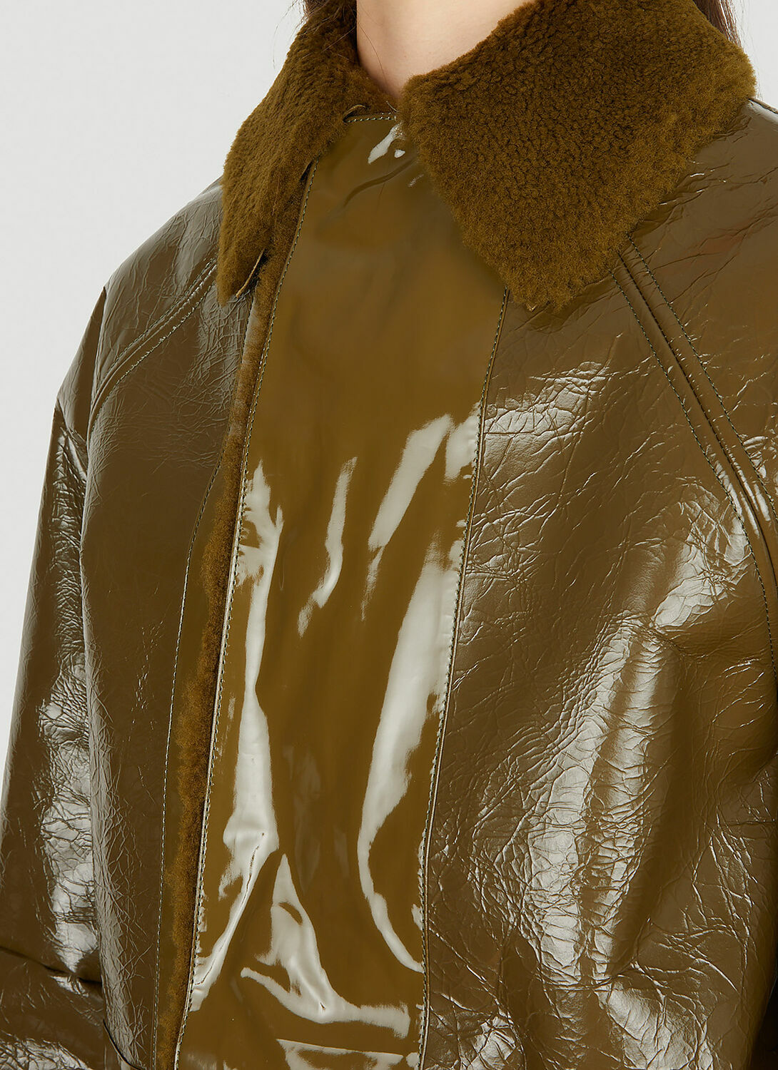 KASSL Editions Original Lacquer Jacket