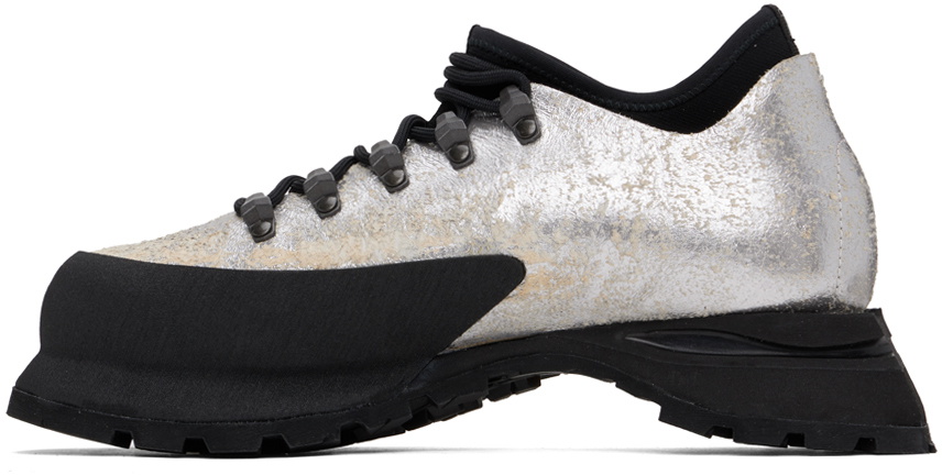 DEMON Silver Poyana Boots