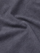 ISABEL MARANT - Landyro Cotton-Jersey T-Shirt - Blue