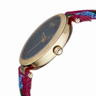 Rebel Carroll Gardens Green Dial Ladies Watch RB112-9061
