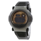 Casio G-Shock Alarm Quartz Digital Brown Dial Watch G-B001MVB-8DR