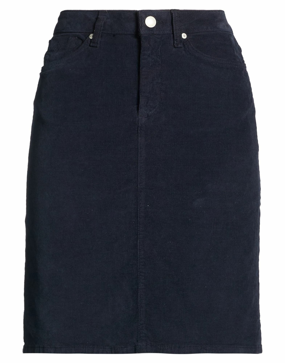 Gant Womens Mini skirt in Midnight blue