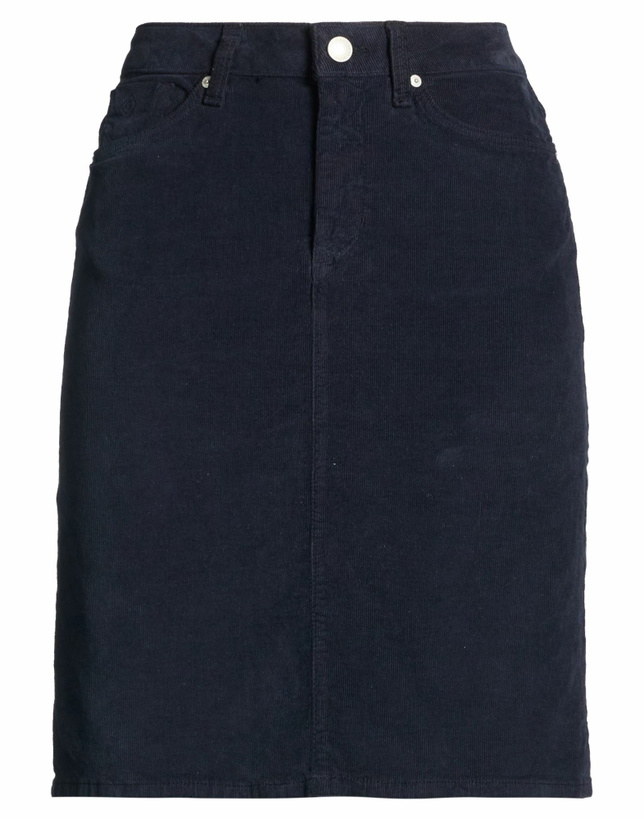 Photo: Gant Womens Mini skirt in Midnight blue