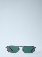 Balenciaga Tag 3.0 Rectangle Sunglasses