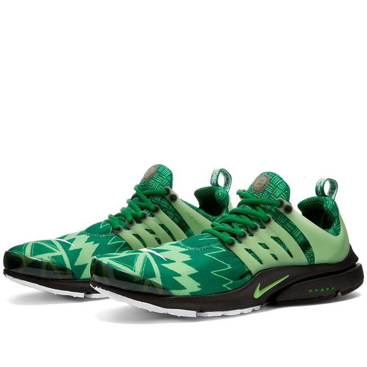 Photo: Nike Air Presto Nigeria