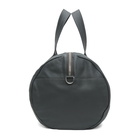 Maison Margiela Grey Leather Duffle Bag