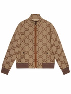 GUCCI - Jumbo Gg Cotton Jacket