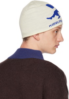KidSuper Off-White Get Up' & Get Goin' Beanie