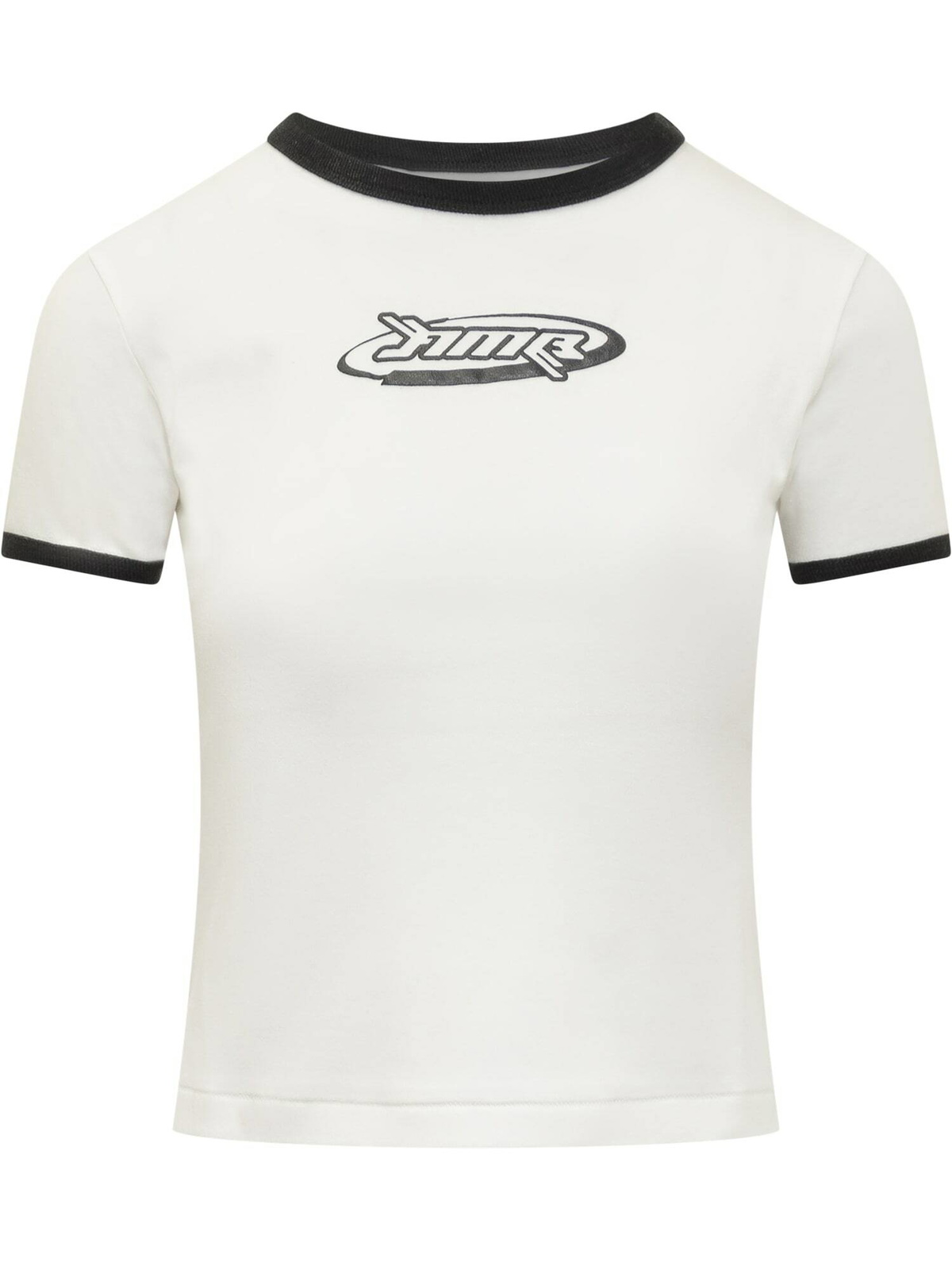 AMBUSH White 'Make Art' Baby T-shirt Ambush