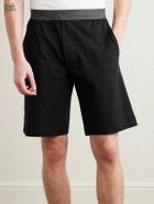 Paul Smith - Elias Cotton-Jersey Pyjama Shorts - Black