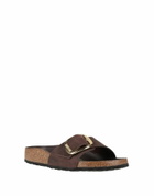 Birkenstock Womens Sandals Chocolate in Brown