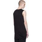 Rick Owens Drkshdw Black DBL T-Shirt