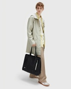 Gaston Luga Lightweight Shopper Black Tote & Shopping Bags