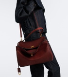 Balenciaga Rodeo Medium leather shoulder bag