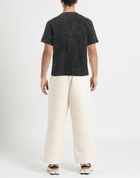 Just Cavalli Mens T-shirt in Black