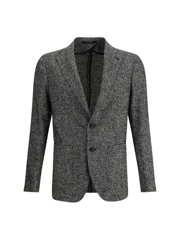 Photo: Tagliatore Wool Blazer