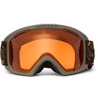Oakley - O-Frame 2.0 XL Ski Goggles - Men - Blue