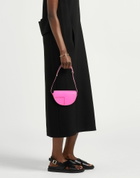 Patou Womens Handbag Fuchsia