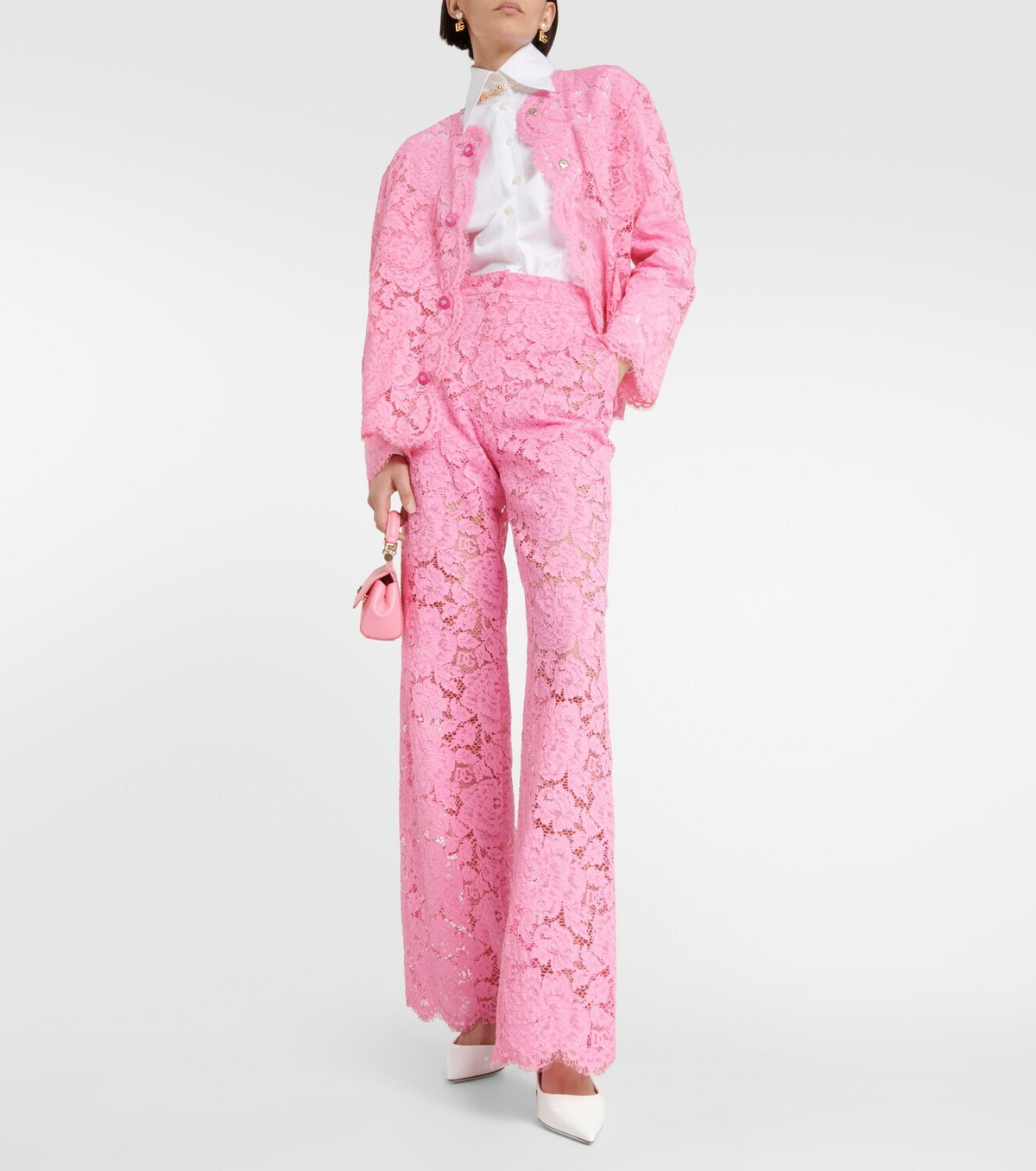 Dolce & Gabbana（ドルチェ＆ガッバーナ）ウィメンズ フレア