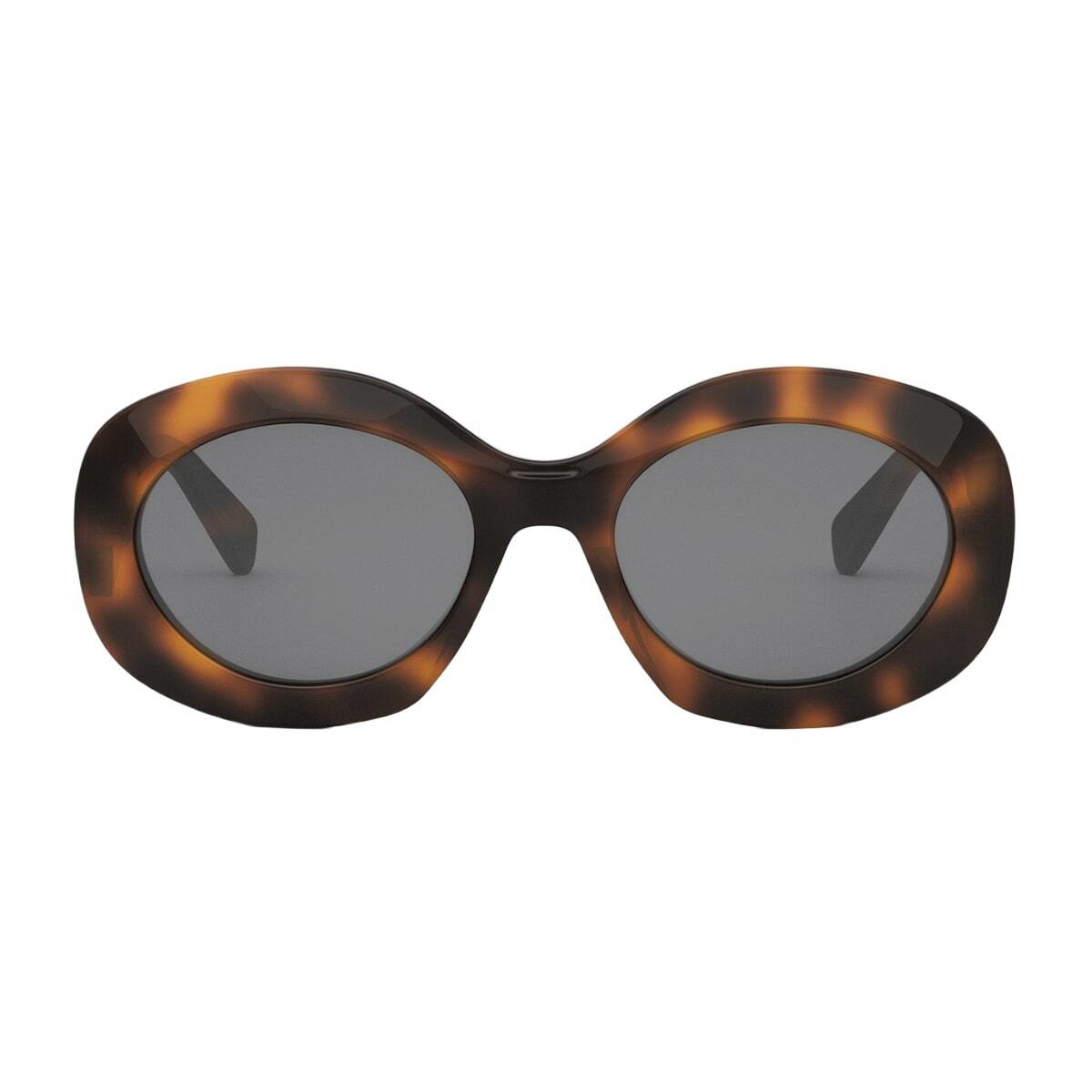 Celine Cl50086i Celine 3 Dots 054 Havana Glasses Celine
