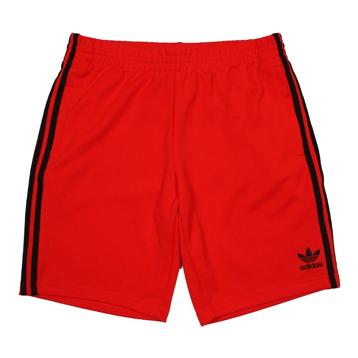 Photo: Shorts - Red