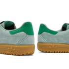 Adidas Bermuda W in Hazy Green/Preloved Green/Gum