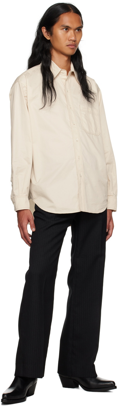 Maiden Name Gray Caleb Trousers