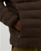 Polo Ralph Lauren Terra Bomber Jacket Brown - Mens - Down & Puffer Jackets