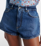 Dolce&Gabbana Denim micro shorts