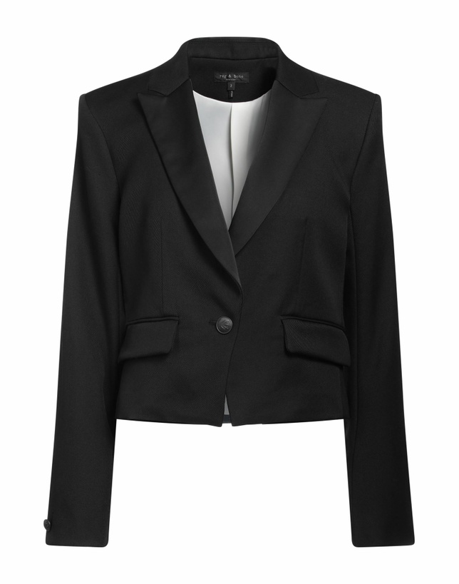 Photo: Rag & Bone Womens Blazer in Black