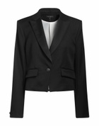 Rag & Bone Womens Blazer in Black