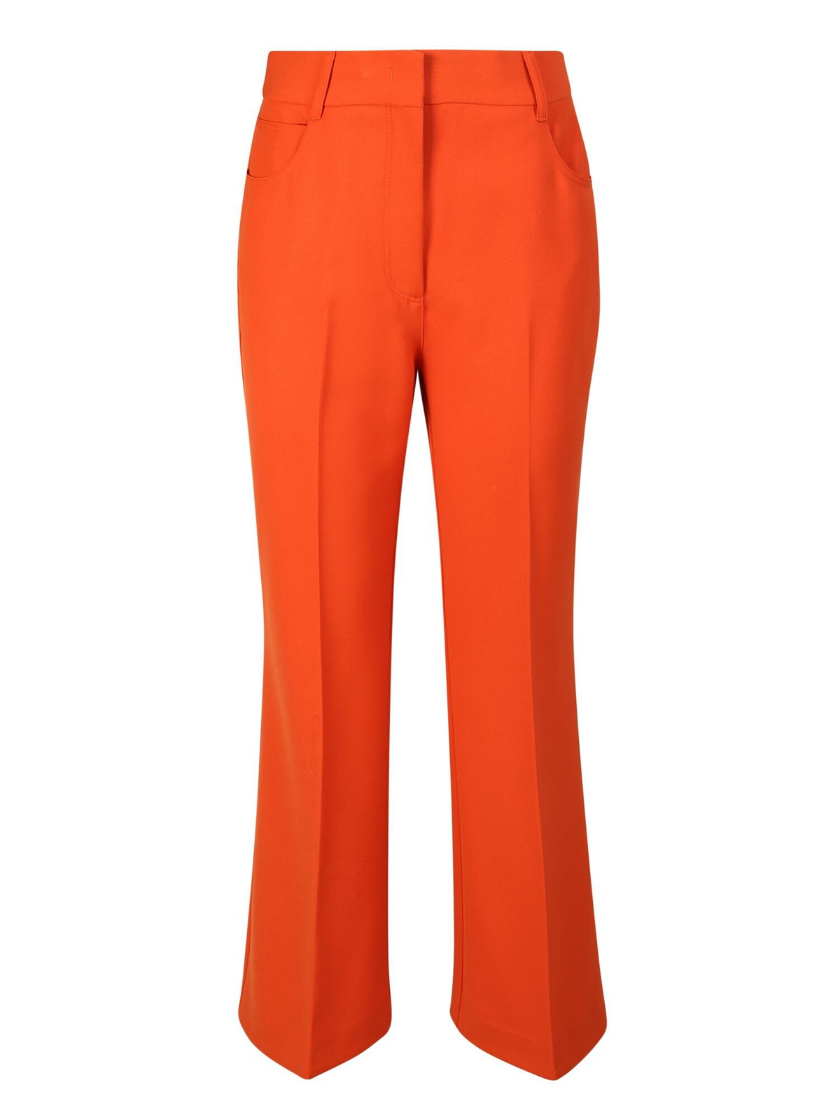 パンツ Stella McCartney 'Smoking' pants with crystals Stella McCartney 'smoking' Pants With Crystals | italist