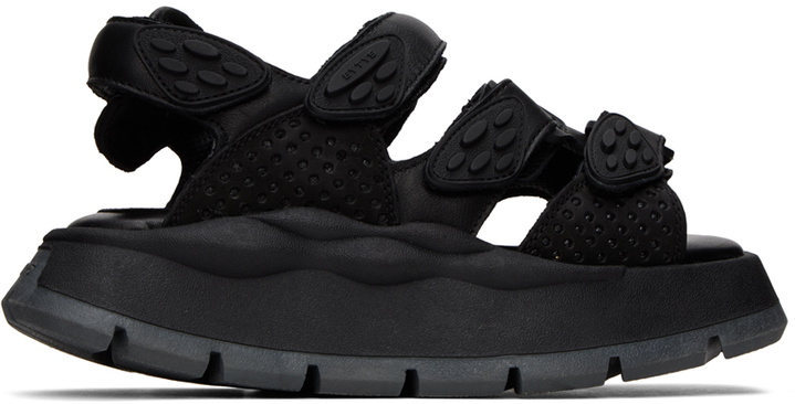 Photo: Eytys Black Quest Sandals