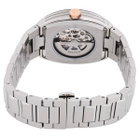 Bulova Maquina Automatic Blue Dial Mens Watch 98A319