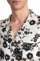Laneus Shirt In Beige Viscose