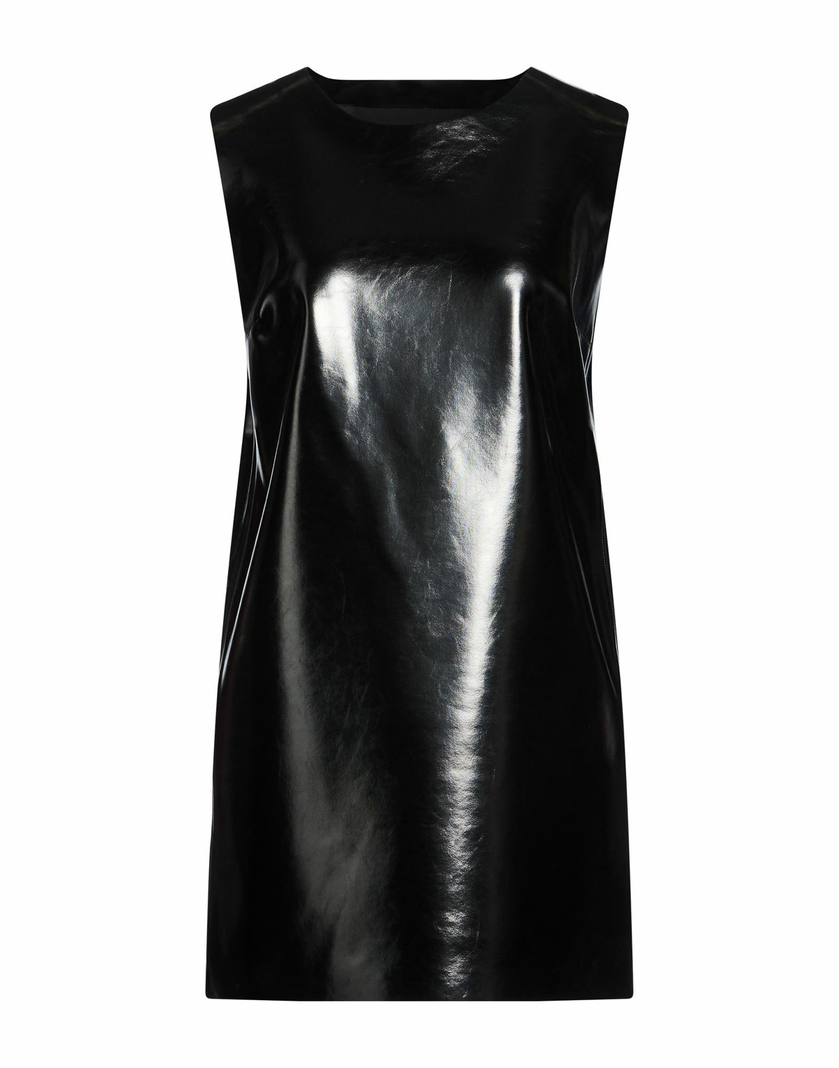Norma Kamali Womens Mini dress in Black