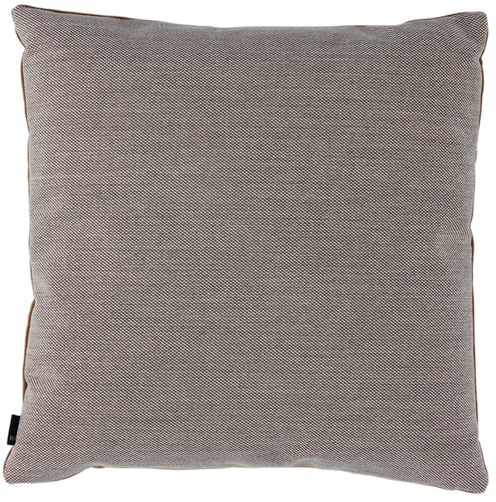 Photo: HAY Brown Eclectic Color Pillow