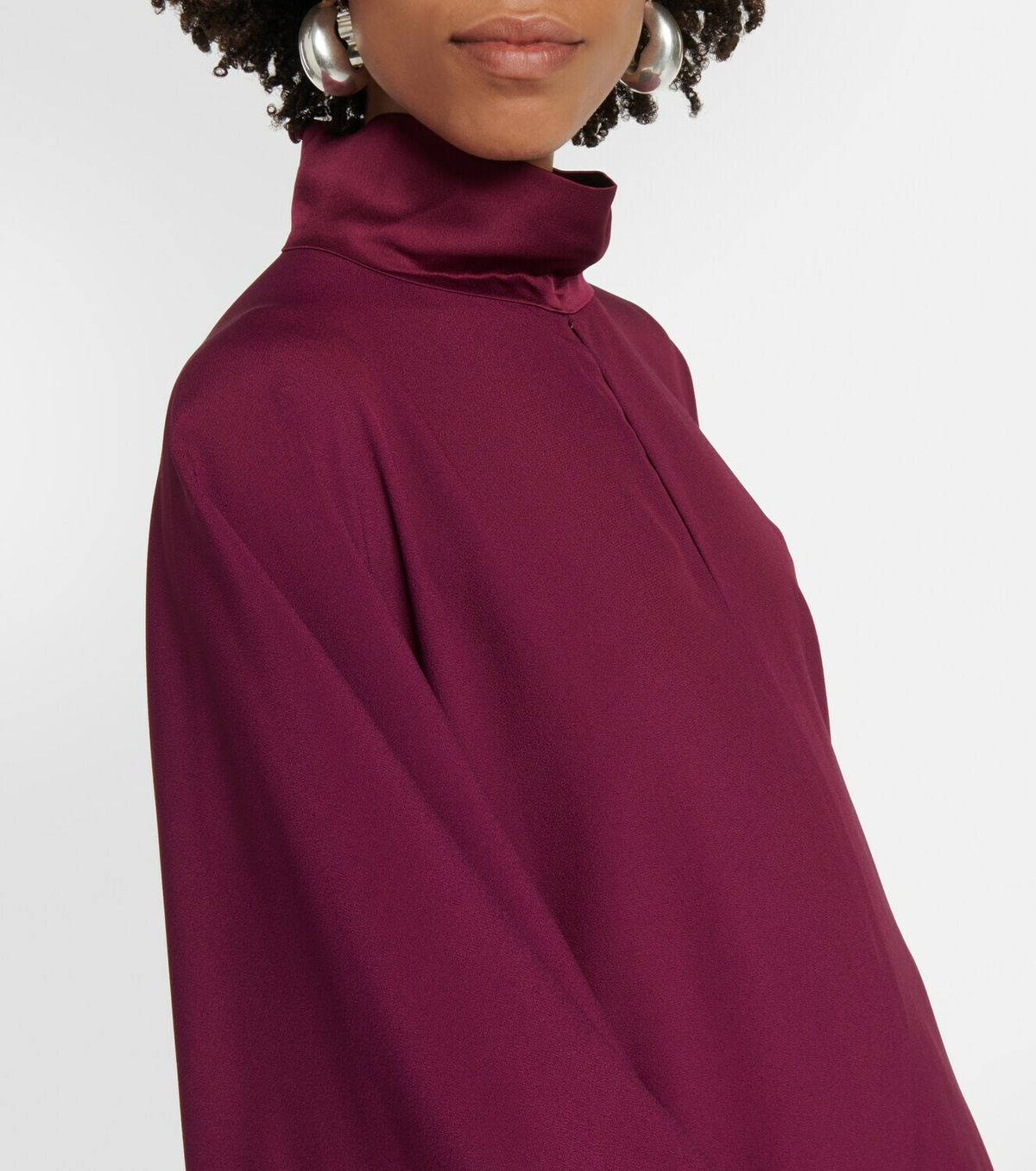 Taller Marmo Mrs. Hall belted maxi dress