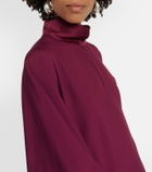 Taller Marmo Mrs. Hall belted maxi dress