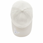 3.Paradis Women's x New Era 9Twenty Cap Dove Brim in Ivory